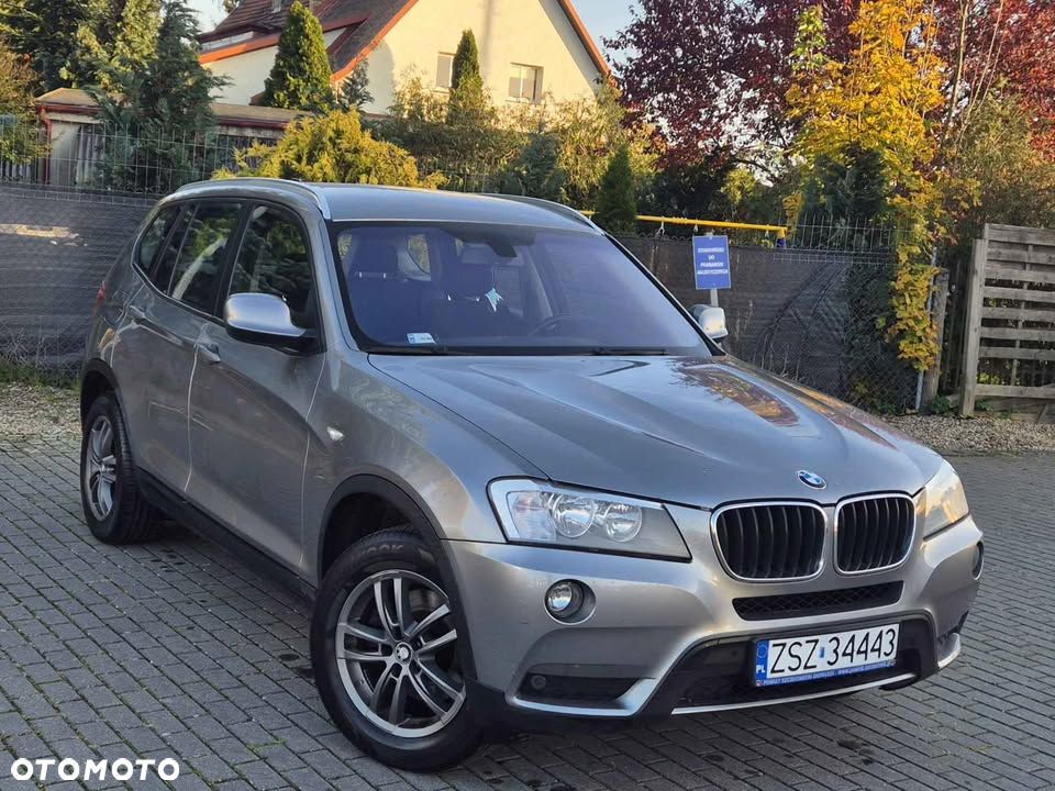 BMW X3 xDrive20d - 2