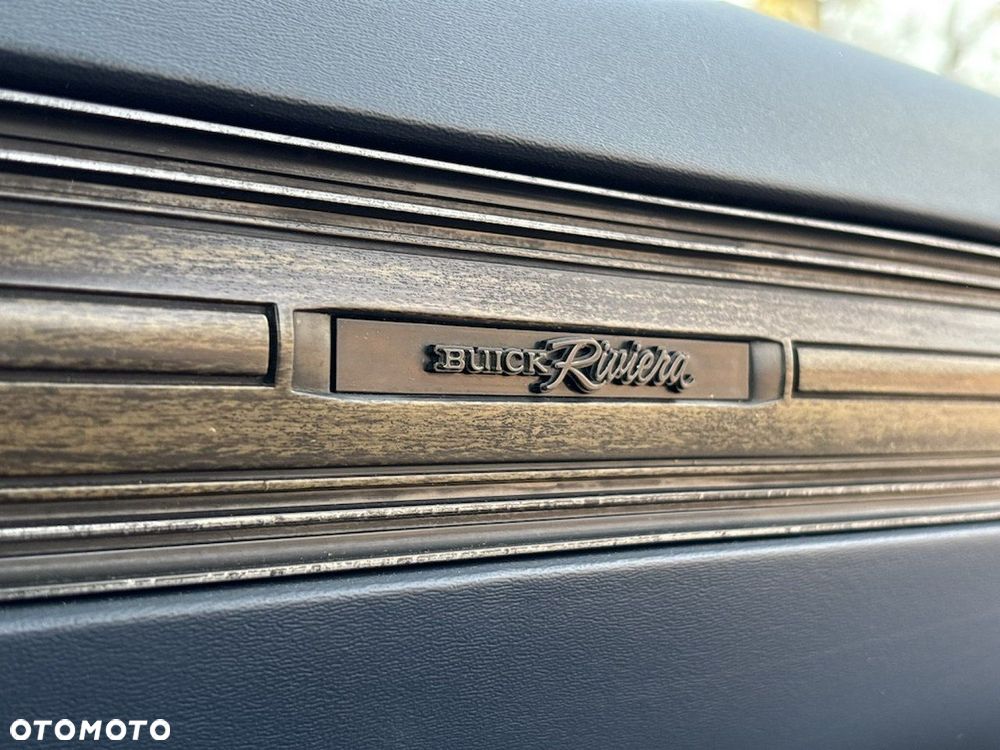 Buick Riviera - 22