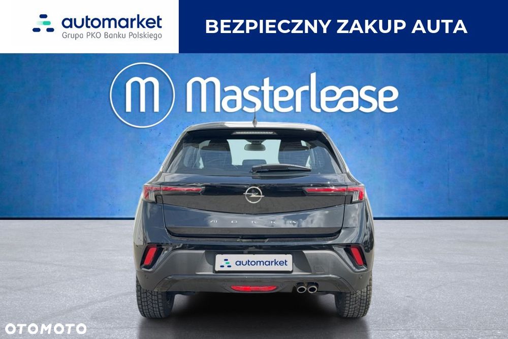 Opel Mokka 1.2 T Edition S&S - 6