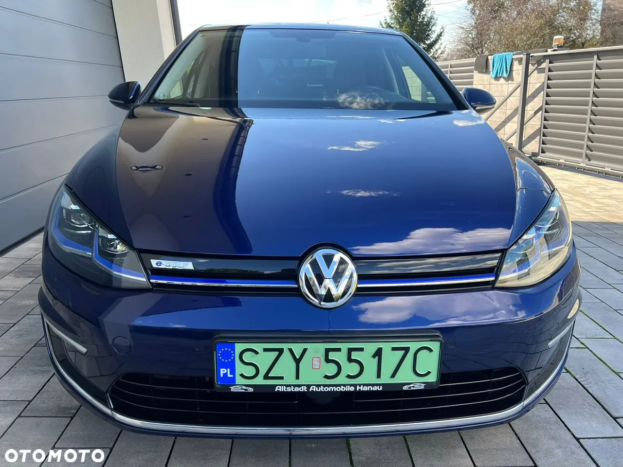 Volkswagen Golf e-Golf - 17