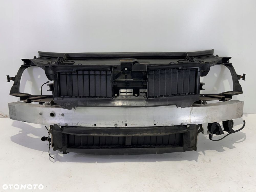 MERCEDES W222 LIFT PAS PRZEDNI CHŁODNICE ROLETY PRZÓD - 8
