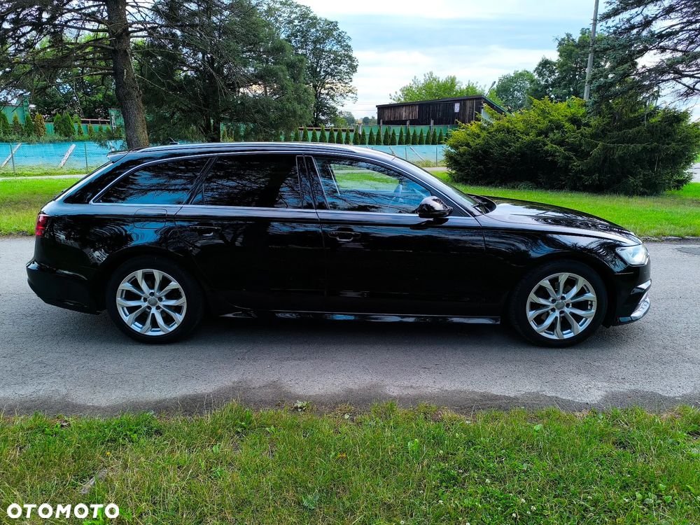 Audi A6 Avant 2.0 TDI Ultra S tronic - 12