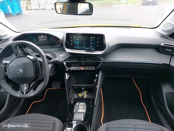 Peugeot e-208 50 kWh Active Pack - 12