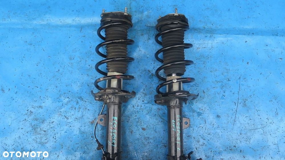 Amortyzator Sprężyna Przód Przedni Prawy lub Lewy FORD ECOSPORT II 2017-2021 LIFT 2007-2012