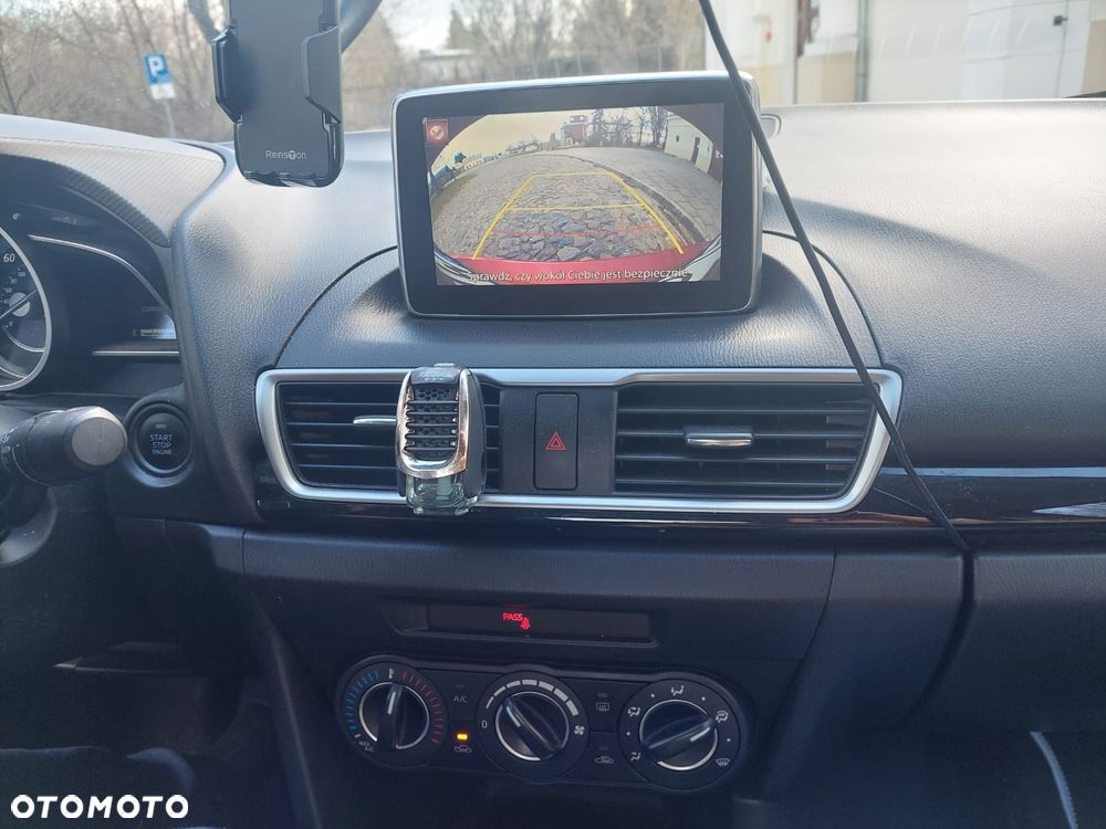 Mazda 3 SKYACTIV-G 120 Automatik Center-Line - 10
