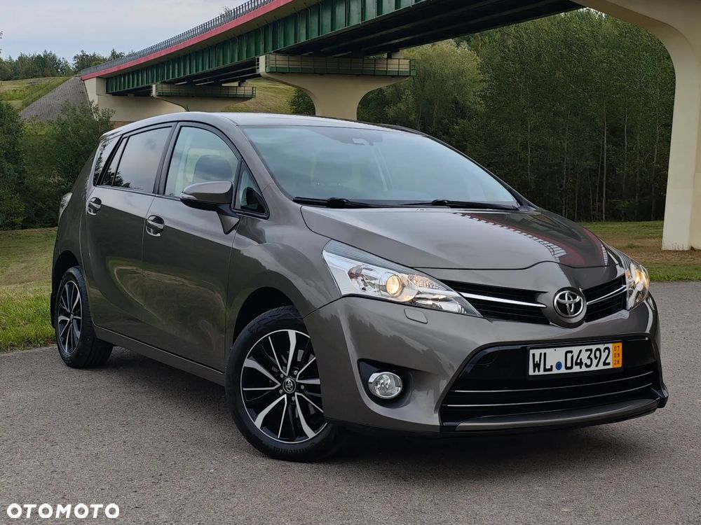Toyota Verso 1.8 7-Sitzer Executive - 40