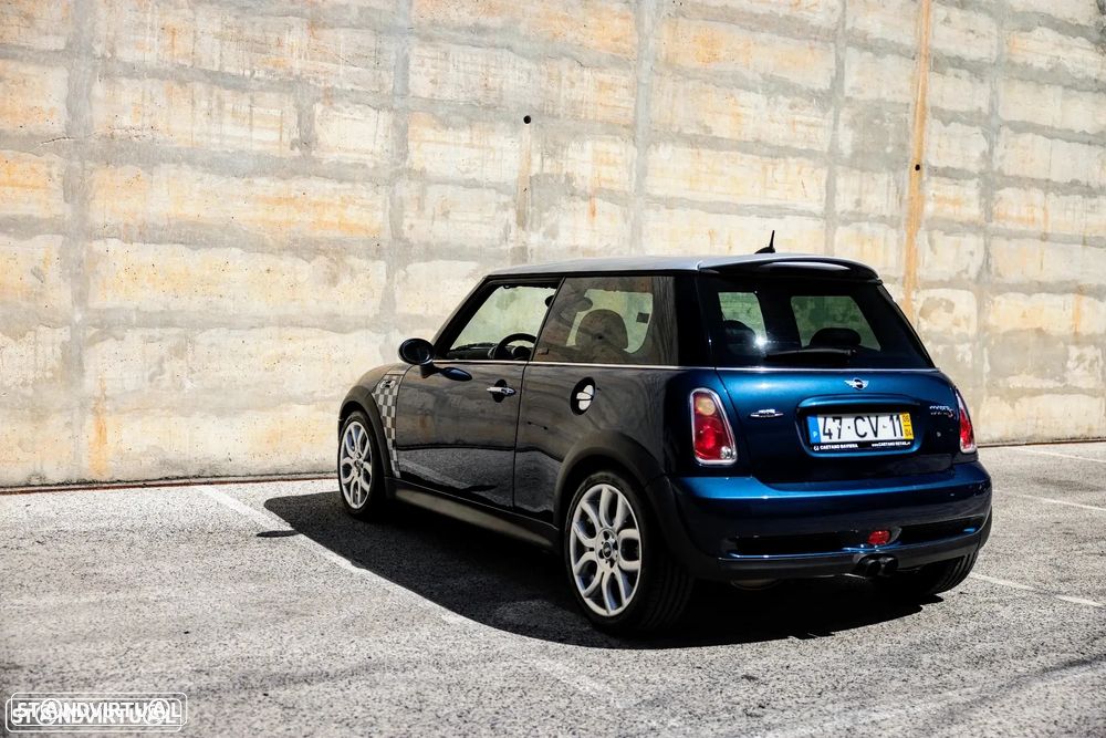 MINI 3 Portas John Cooper Works - 2