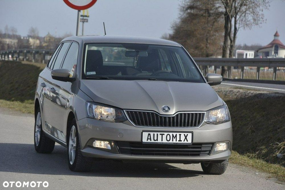 Skoda Fabia - 14