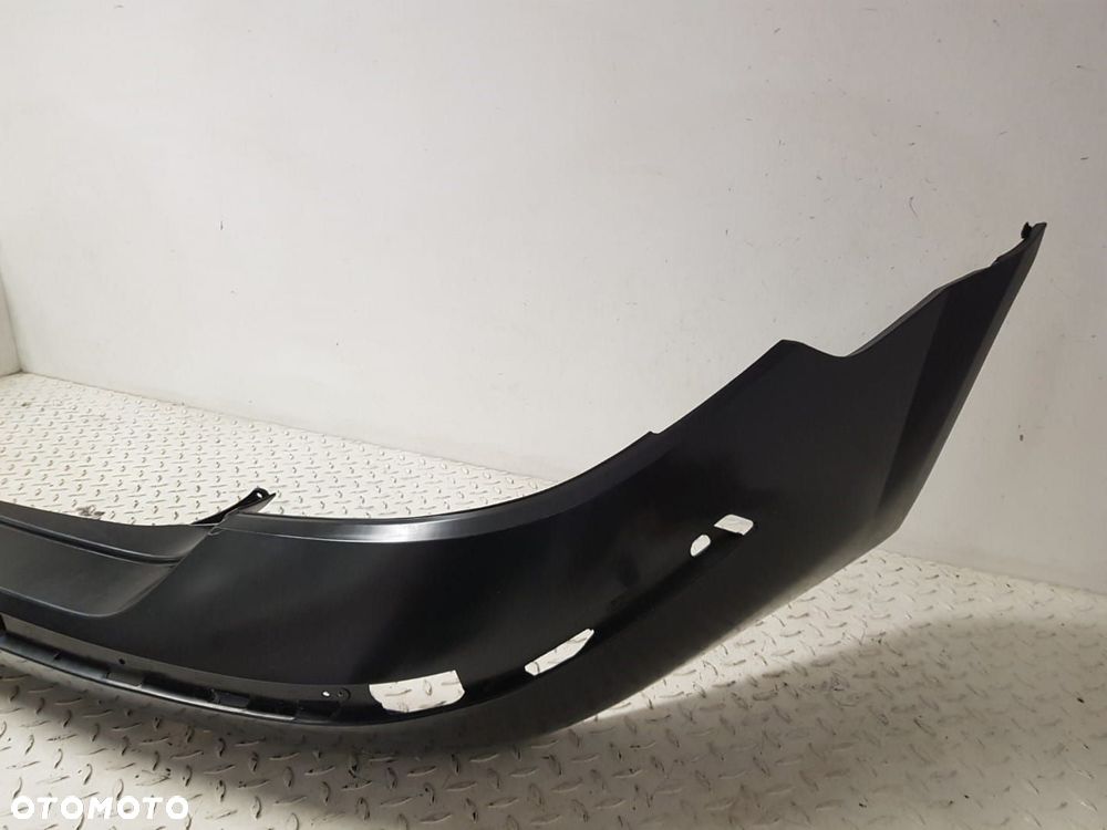 FABRYCZNIE NOWY ORYGINALNY ZDERZAK TYLNY TYŁ FORD MONDEO SEDAN MK3  III 3 00-07 3S7117906 BA39 4xPDC - 4