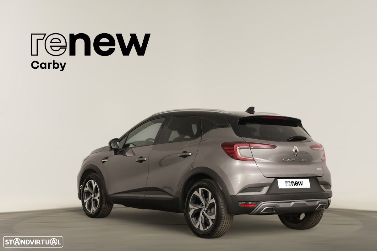 Renault Captur 1.0 TCe RS Line - 4