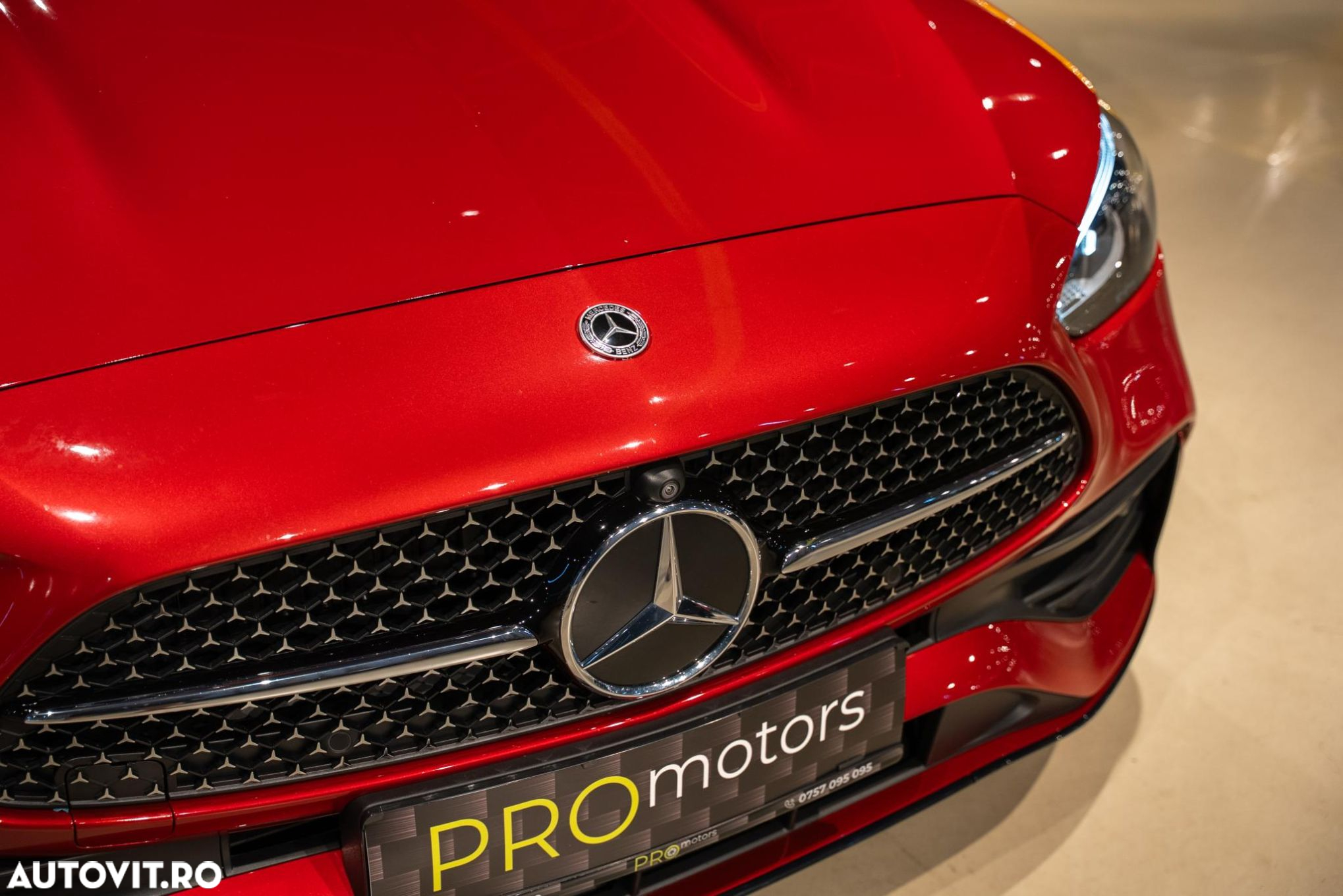 Mercedes-Benz C 300 d 9G-TRONIC AMG Line Advanced - 20
