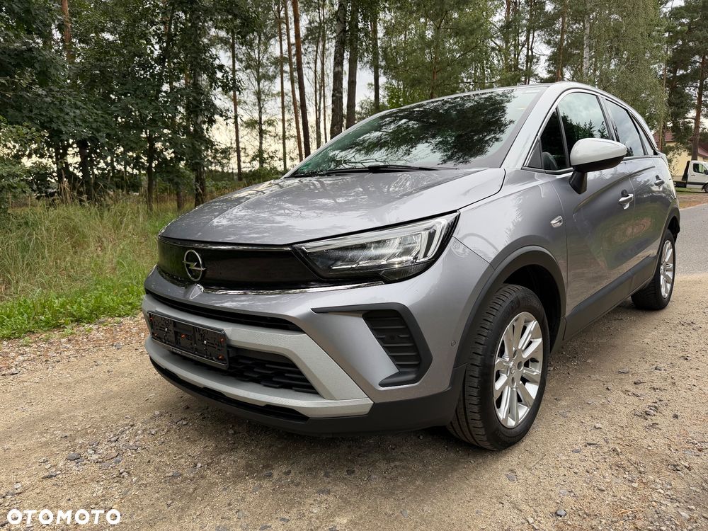 Opel Crossland 1.2 Business Elegance - 2