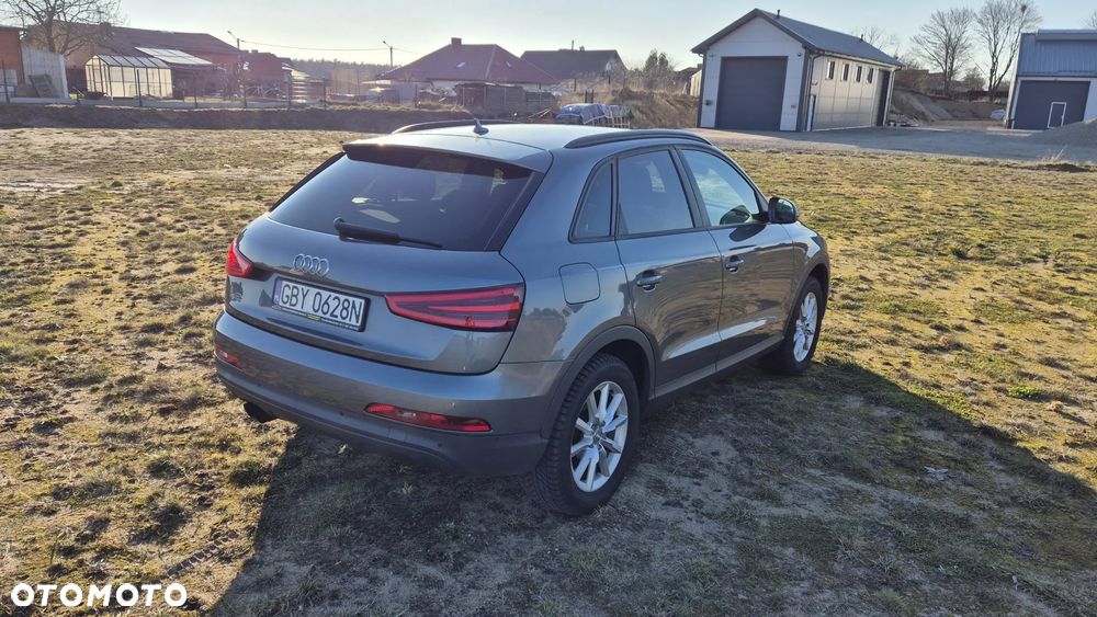 Audi Q3 2.0 TDI - 5