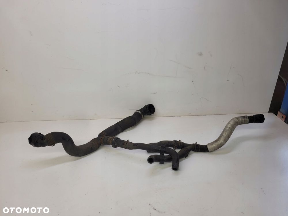 RURA WĄŻ WODY AUDI VW SKODA ORYGINAŁ 1K0122051J - 1