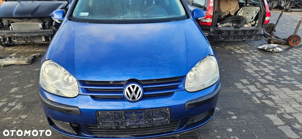 Maska VW Golf 5 V 2005r 3d hatchback LC5J - 1