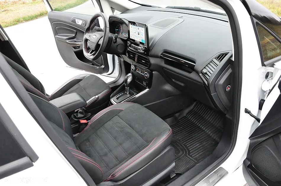 Ford EcoSport 1.0 EcoBoost ST-LINE - 15