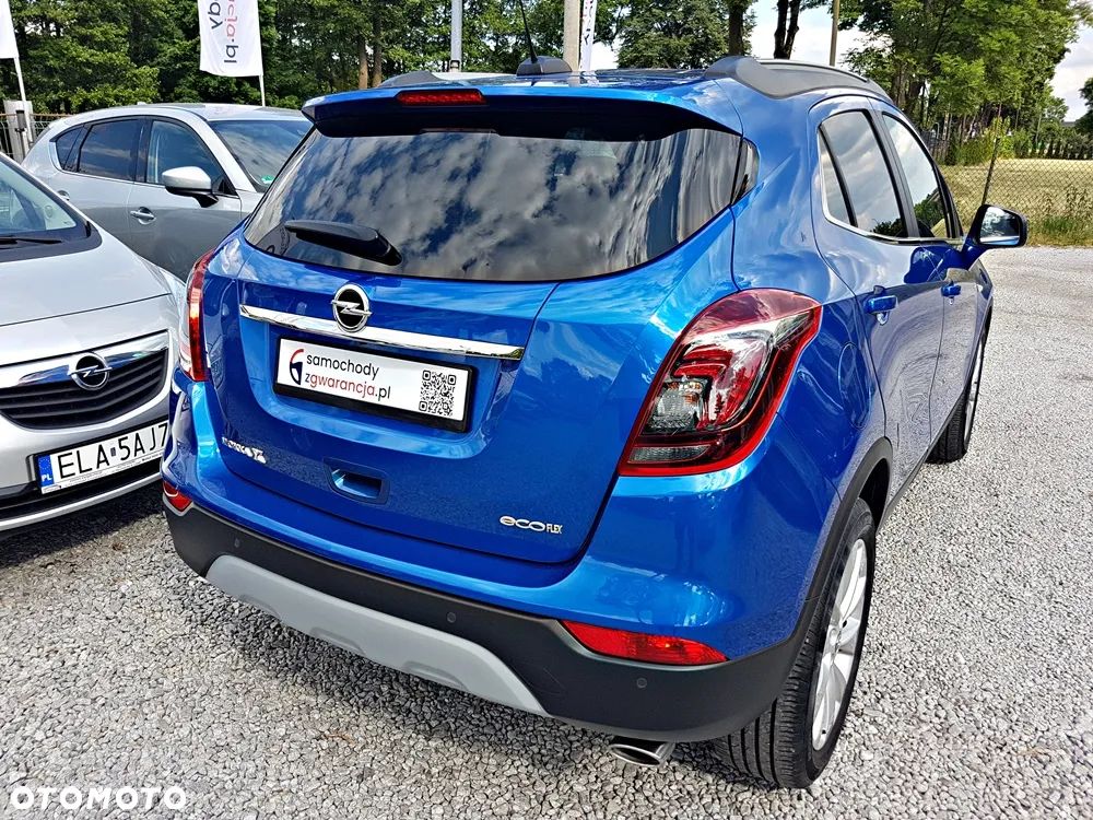 Opel Mokka 1.4 Turbo ecoFLEX Start/Stop 4x4 Color Innovation - 33