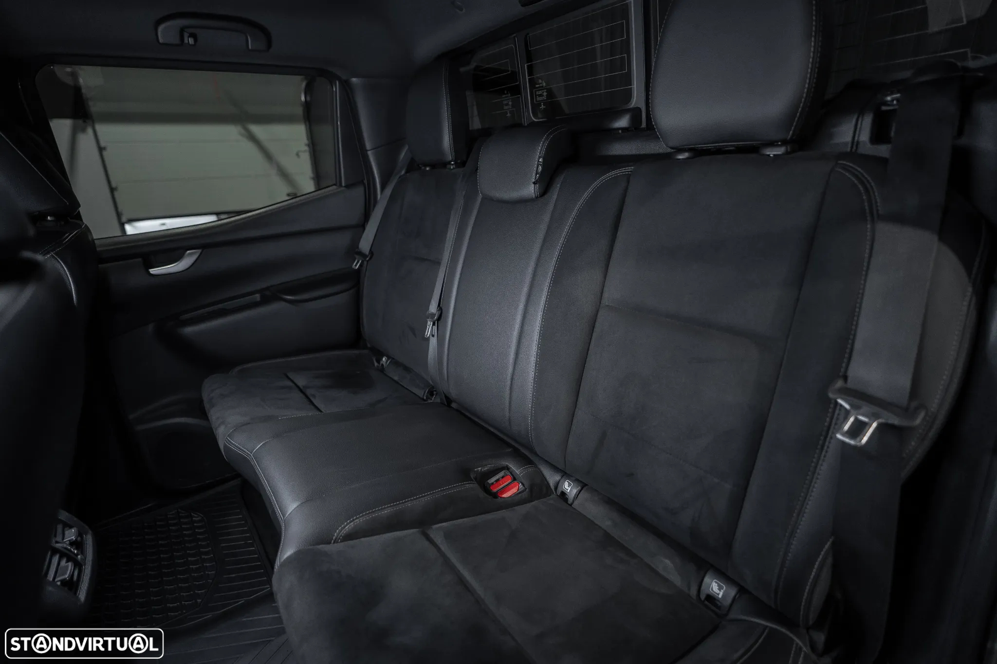 Mercedes-Benz X 250 d Power 4-Matic Aut. - 28