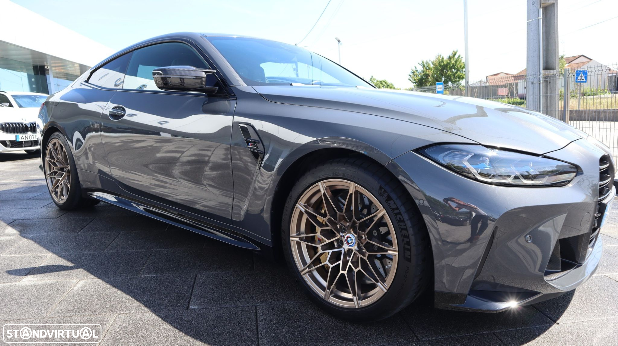 BMW M4 Competition Pack 50 anos M - 15