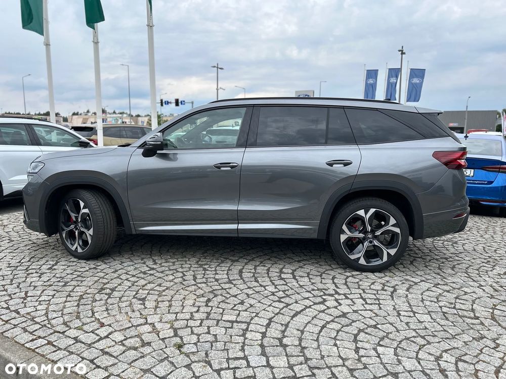 Skoda Kodiaq 2.0 TSI 4x4 RS DSG - 9