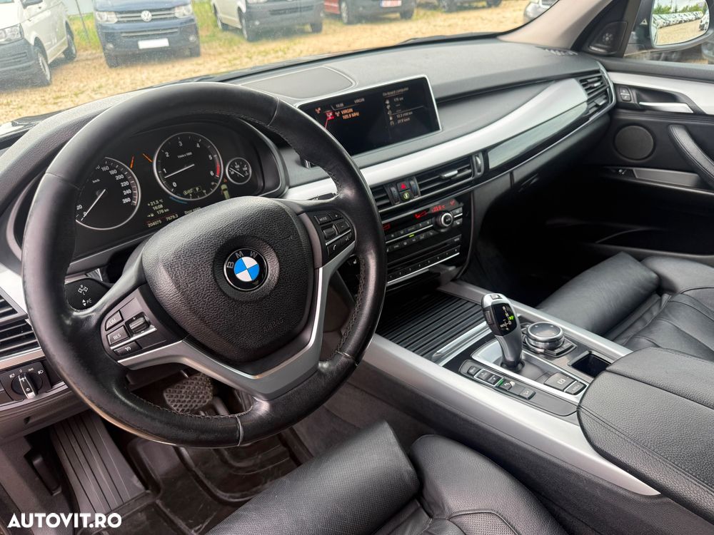BMW X5 xDrive30d - 9