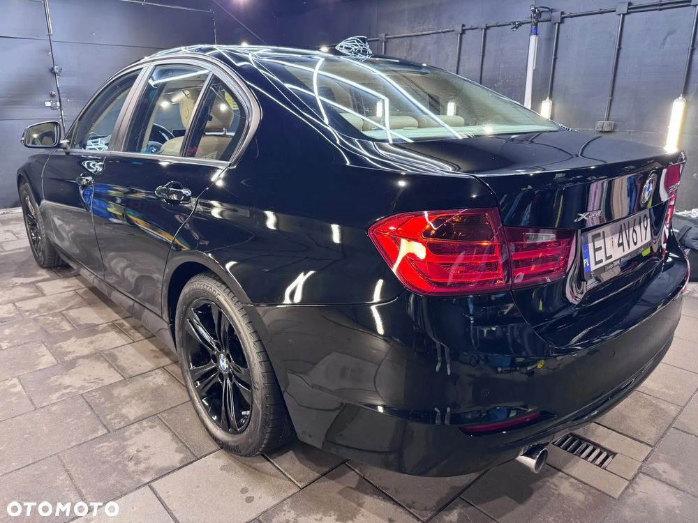 BMW 3 Series 2014 photo 3
