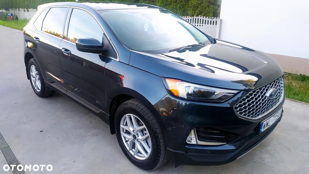 Ford Edge - 13