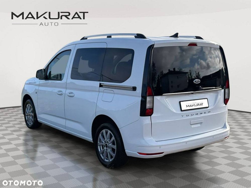 Ford Tourneo Connect 2.0 EcoBlue Titanium - 4