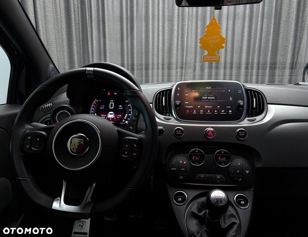 Abarth 595 1.4 T-Jet 16v Pista - 21