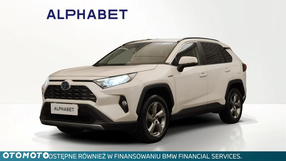 Toyota RAV4 2.5 Hybrid Comfort 4x4 - 1
