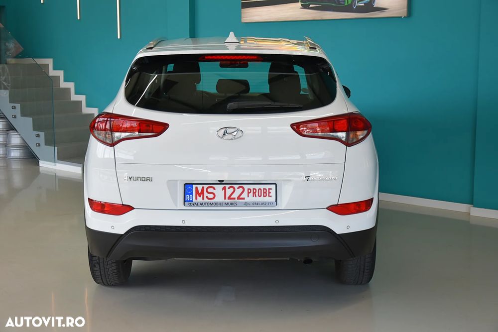Hyundai Tucson 1.6 GDI 2WD Style - 10