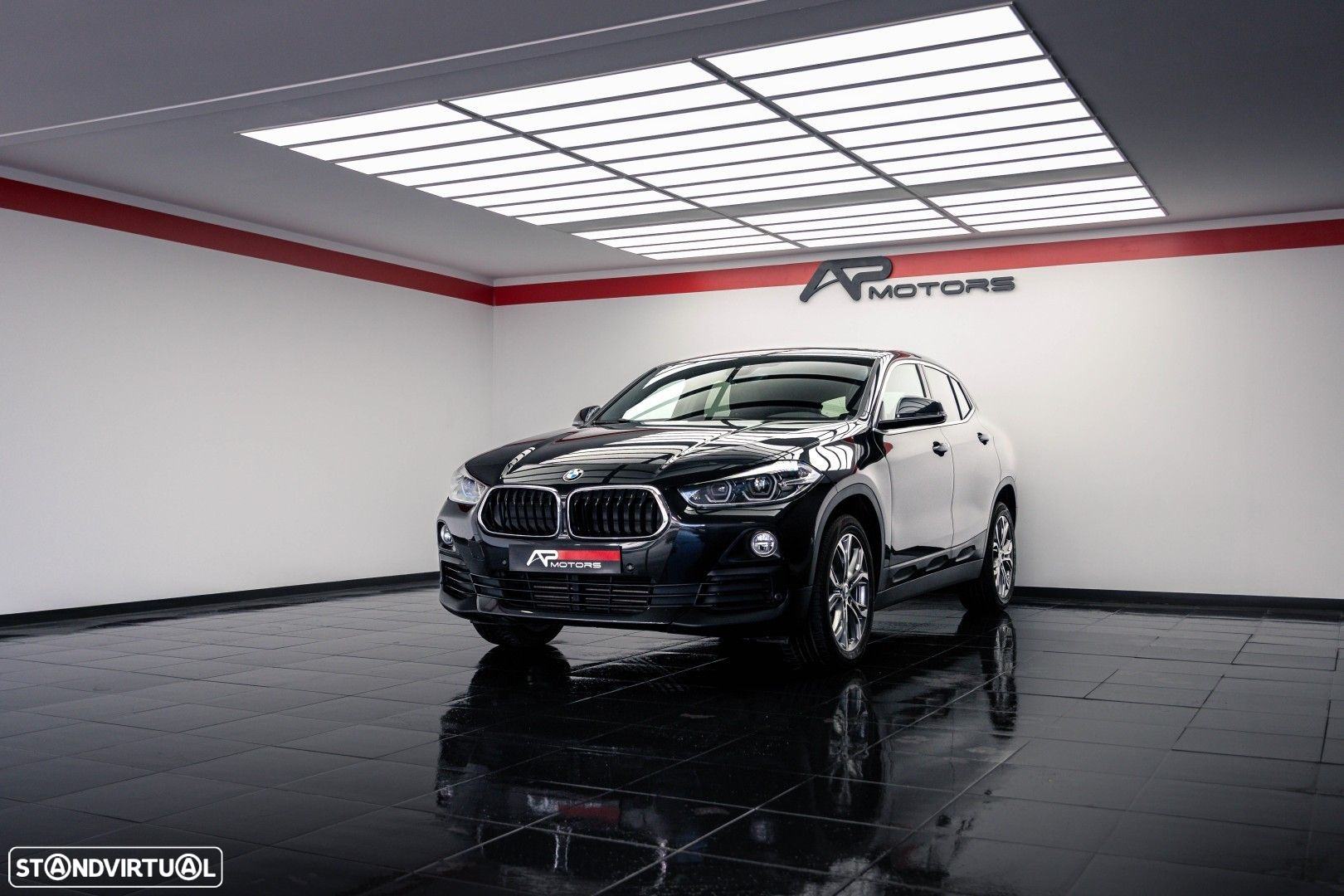 BMW X2 16 d sDrive Auto - 14