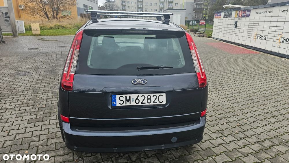 Ford C-MAX 1.8 TDCi Ghia - 6