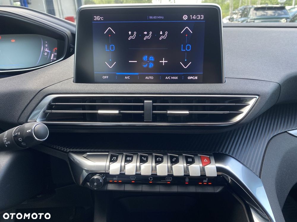 Peugeot 5008 1.5 BlueHDi Allure Pack S&S EAT8 - 14