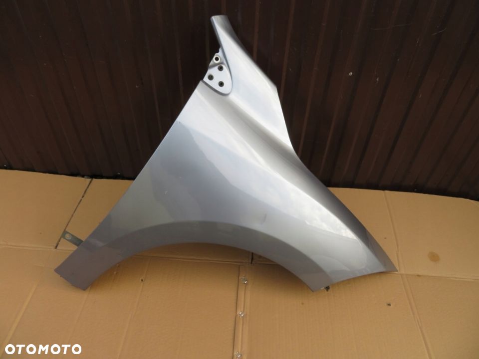 BŁOTNIK PRZÓD PRAWY RENAULT MEGANE III KRAKÓW - 5