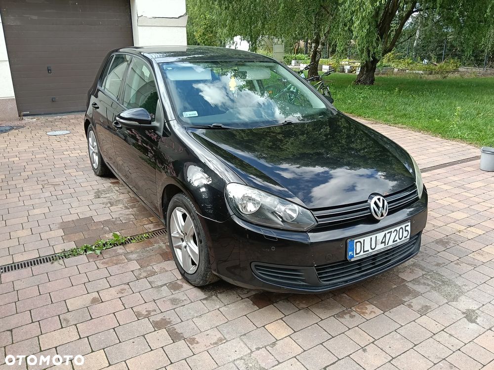 Volkswagen Golf 2.0 TDI Trendline - 7