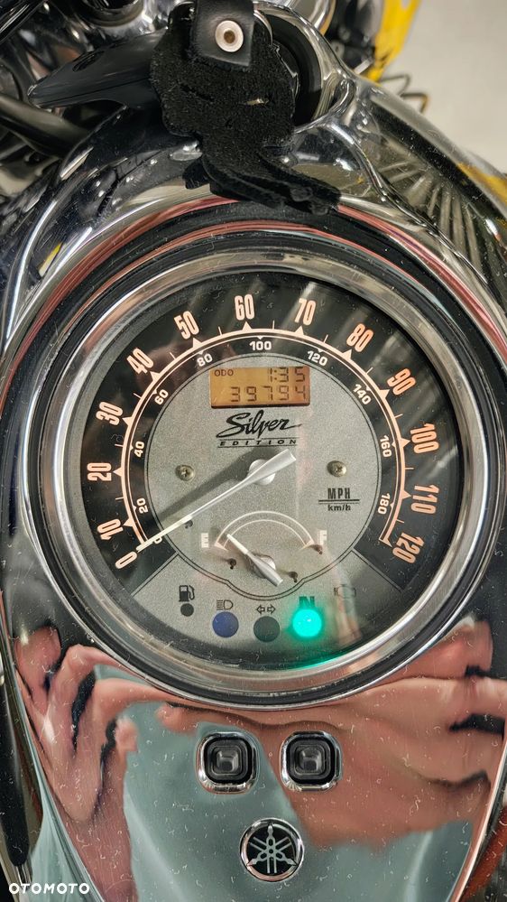 Yamaha Road Star - 20