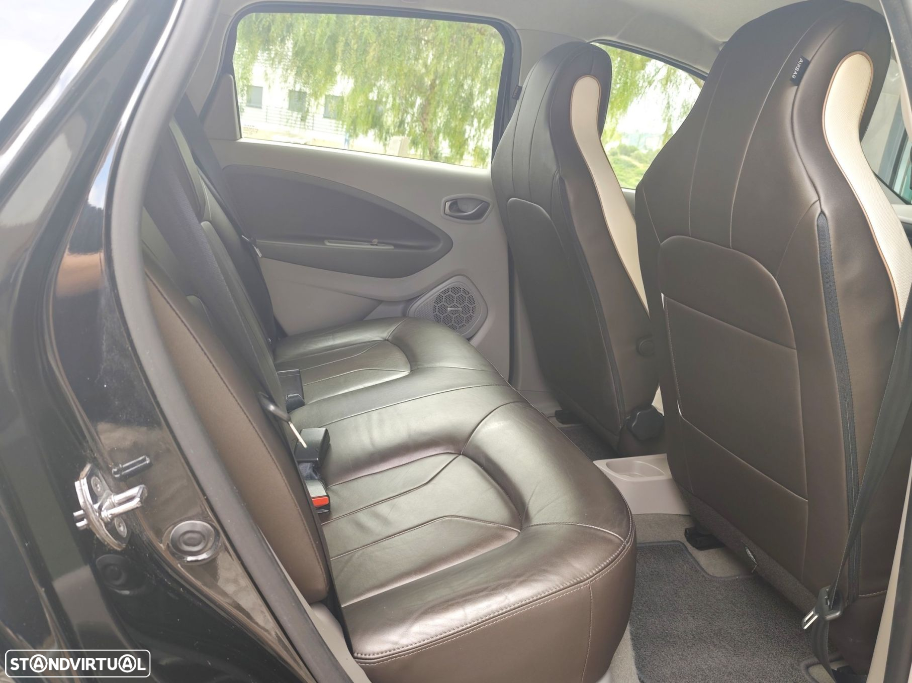 Renault Zoe (c/ Bateria) Bose 40 - 21
