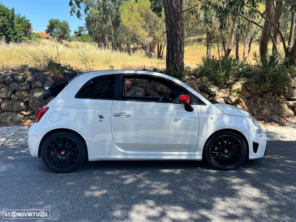 Abarth 595C 1.4 T-Jet Pista MTA - 2