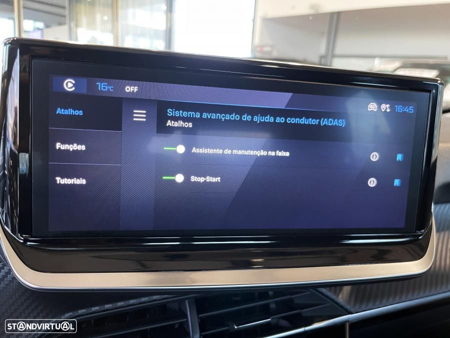 Peugeot 208 1.2 PureTech Active - 15