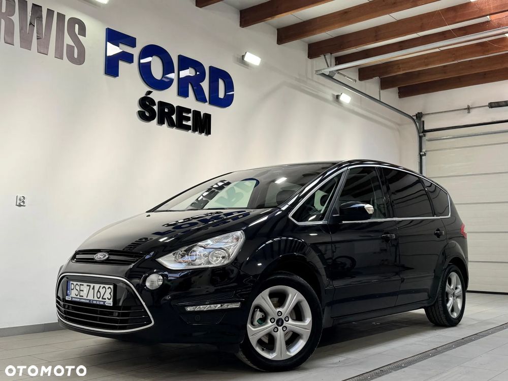 Ford S-Max 2.0 TDCi DPF Titanium X - 8