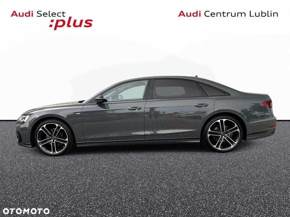 Audi A8 L 50 TDI mHEV Quattro Tiptr - 9