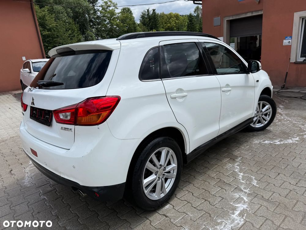Mitsubishi ASX 1.6 2WD Instyle - 6