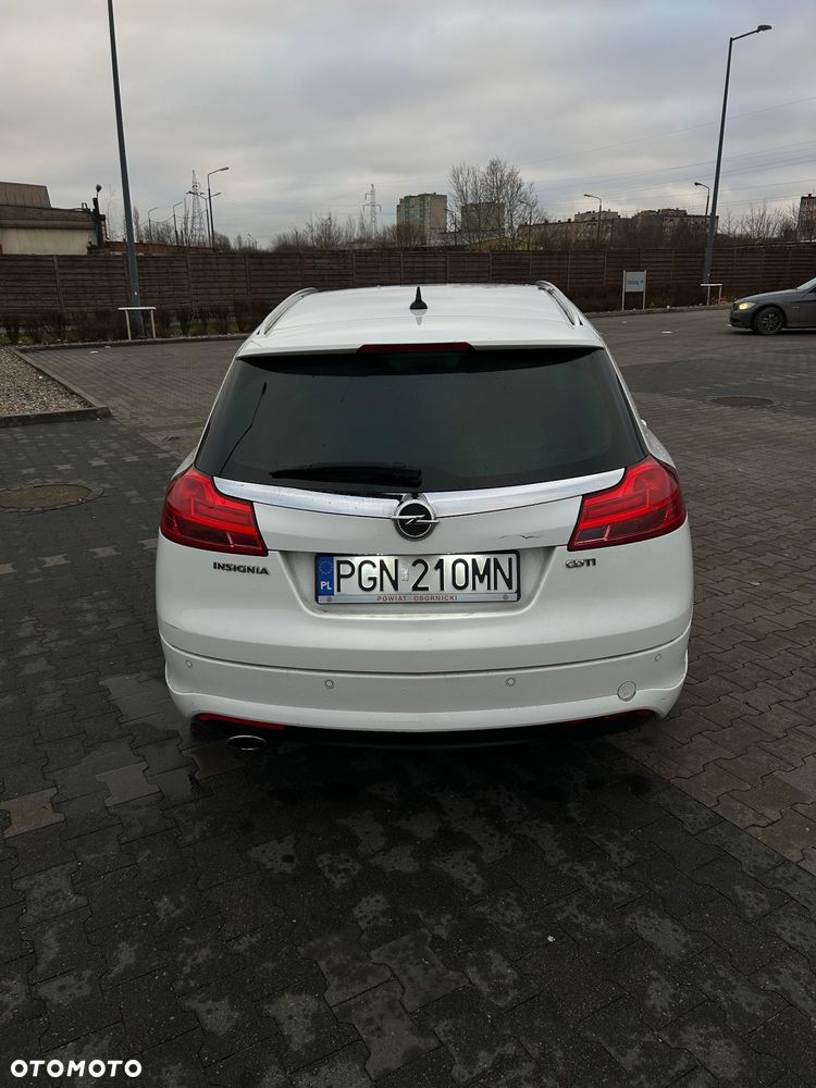 Opel Insignia 2.0 CDTI Sport - 7