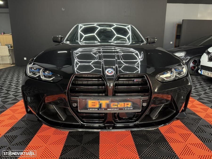 BMW M3 Competition M xDrive - 16