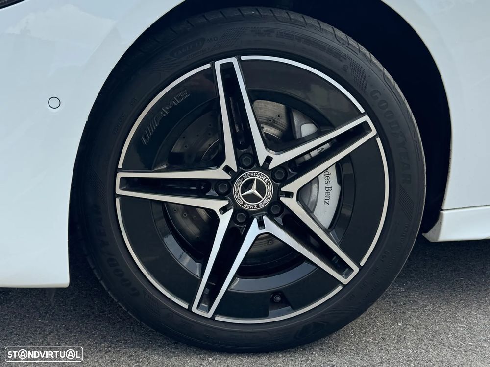 Mercedes-Benz C 300 de T 9G-TRONIC AMG Line - 10