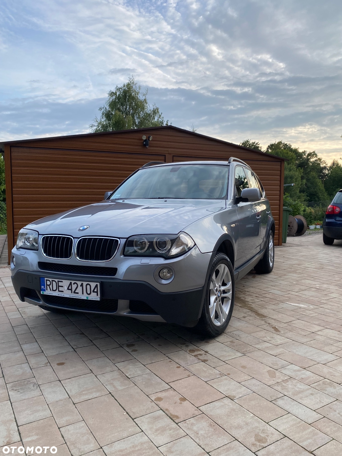 BMW X3 sDrive18d Advantage - 2