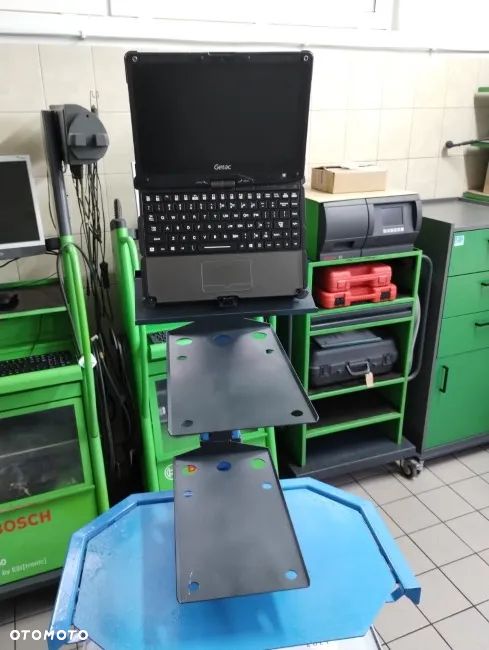 Bosch szafka diagnostyczna pod fsa Dcu - 31