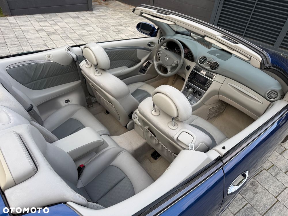 Mercedes-Benz CLK 200 Kompressor Automatik Avantgarde - 8
