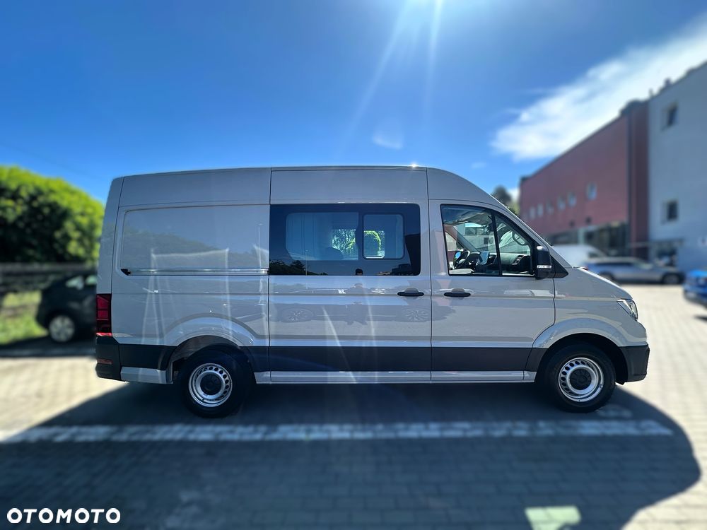Volkswagen Crafter - 13
